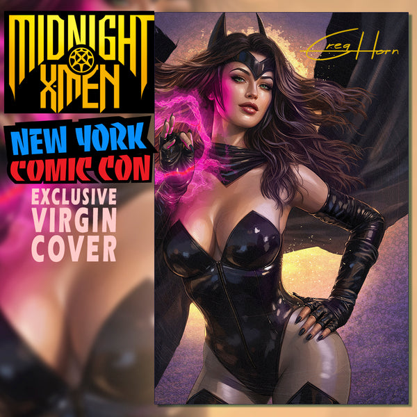 Midnight X-Men #1 Ungraded Options