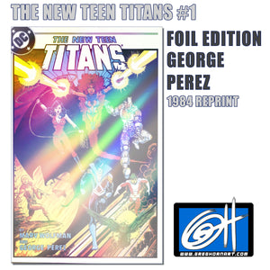 Teen Titans #1