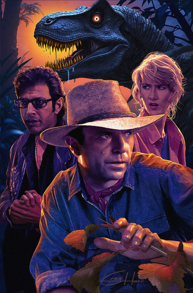 FAME: Steven Spielberg Ungraded Options