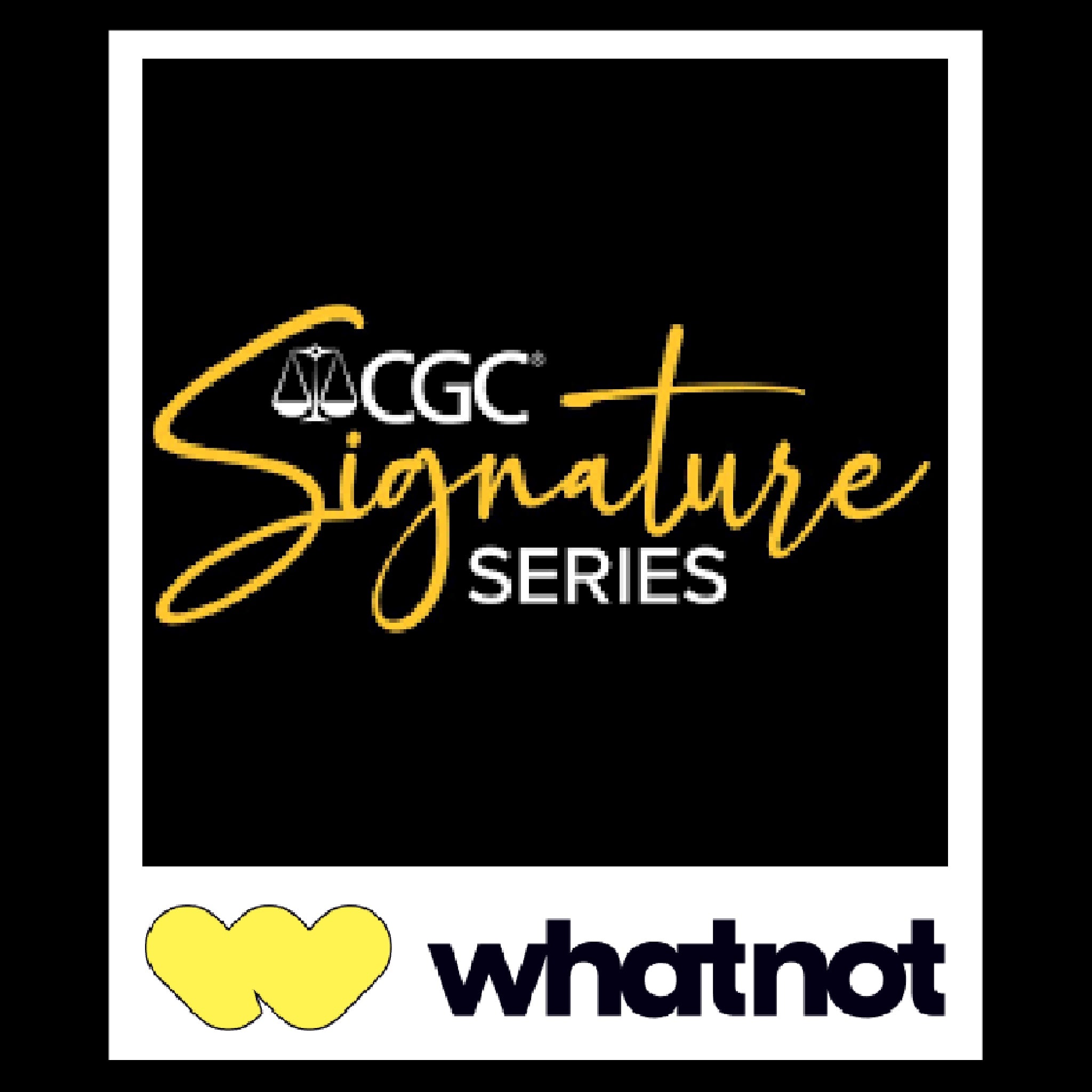 CGC Facilitation for Whatnot Orders