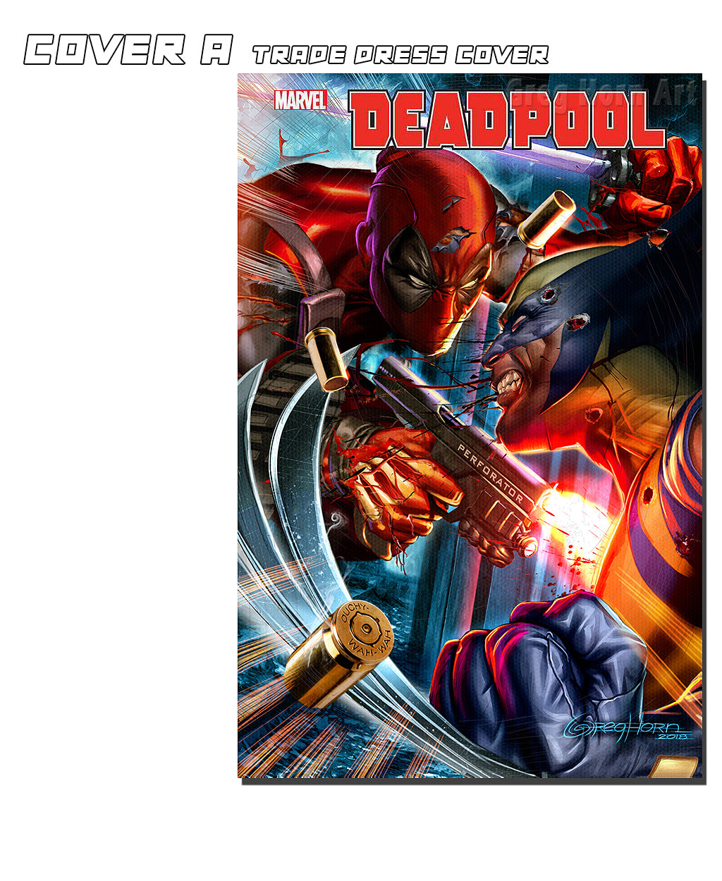 Deadpool #1! Marvel Comics 2016! | eBay