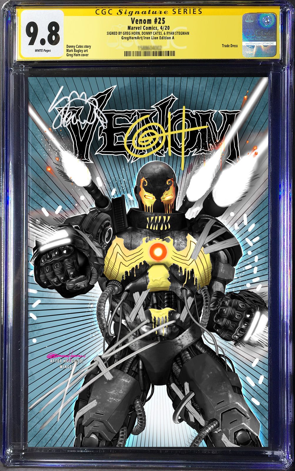 CGC COMICS – Tagged 
