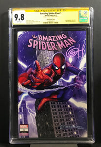 Raid the Trades! Discounted CGC Signature Series "A" Covers!!