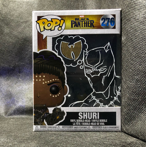 Shuri PoP!- Remarked  w Black Panther