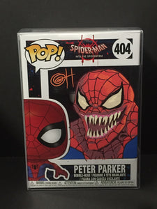 Spider Man/Doppleganger Pop! Remarked