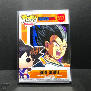 Son of Goku/ Goku