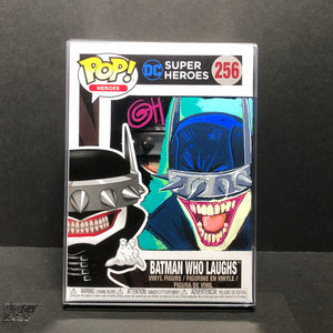 Batman Who Laughs Remarked PoP!