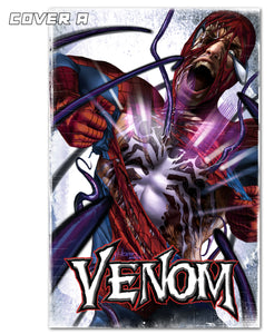 Venom #1 GREG HORN ART EXCLUSIVE VARIANT - In stock now-