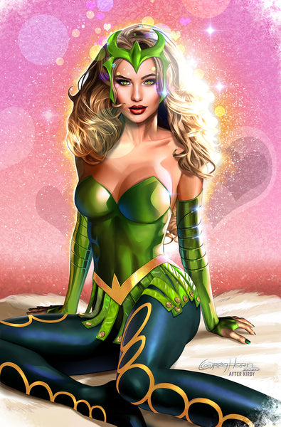 The Enchantress! - High quality - 11 x 17 digital print